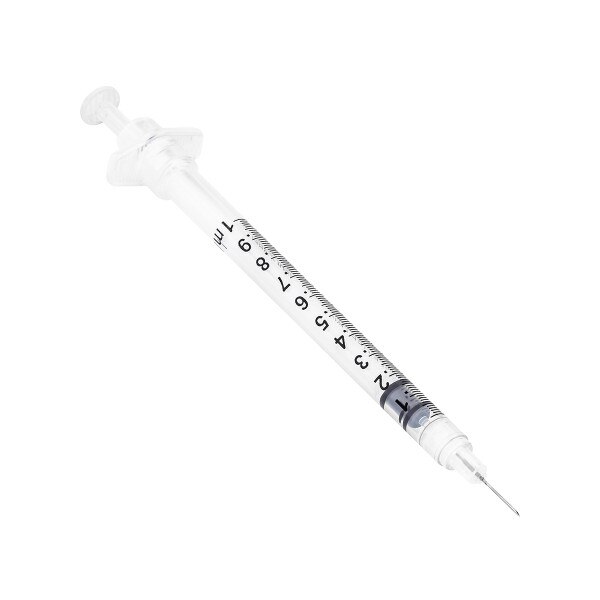 SOL-M 1mL Syringe